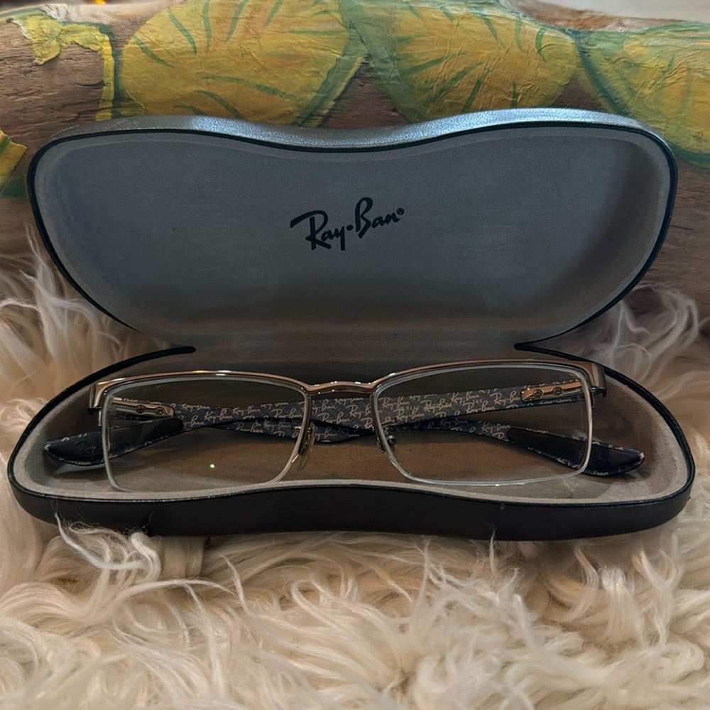 Ray Ban glasses frames